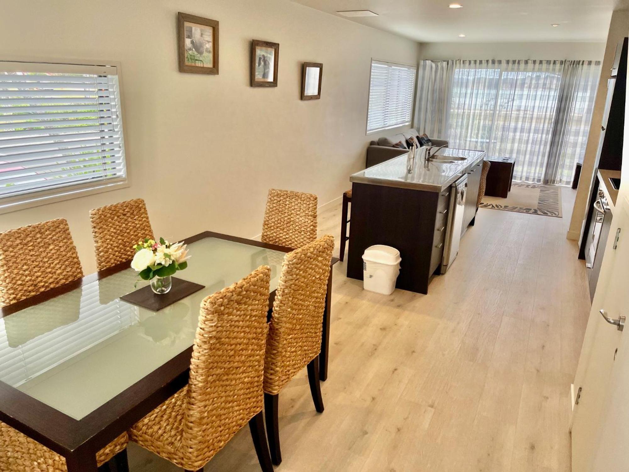 Whitigetaway Sanctuary Soleil Apartment Whitianga Ngoại thất bức ảnh