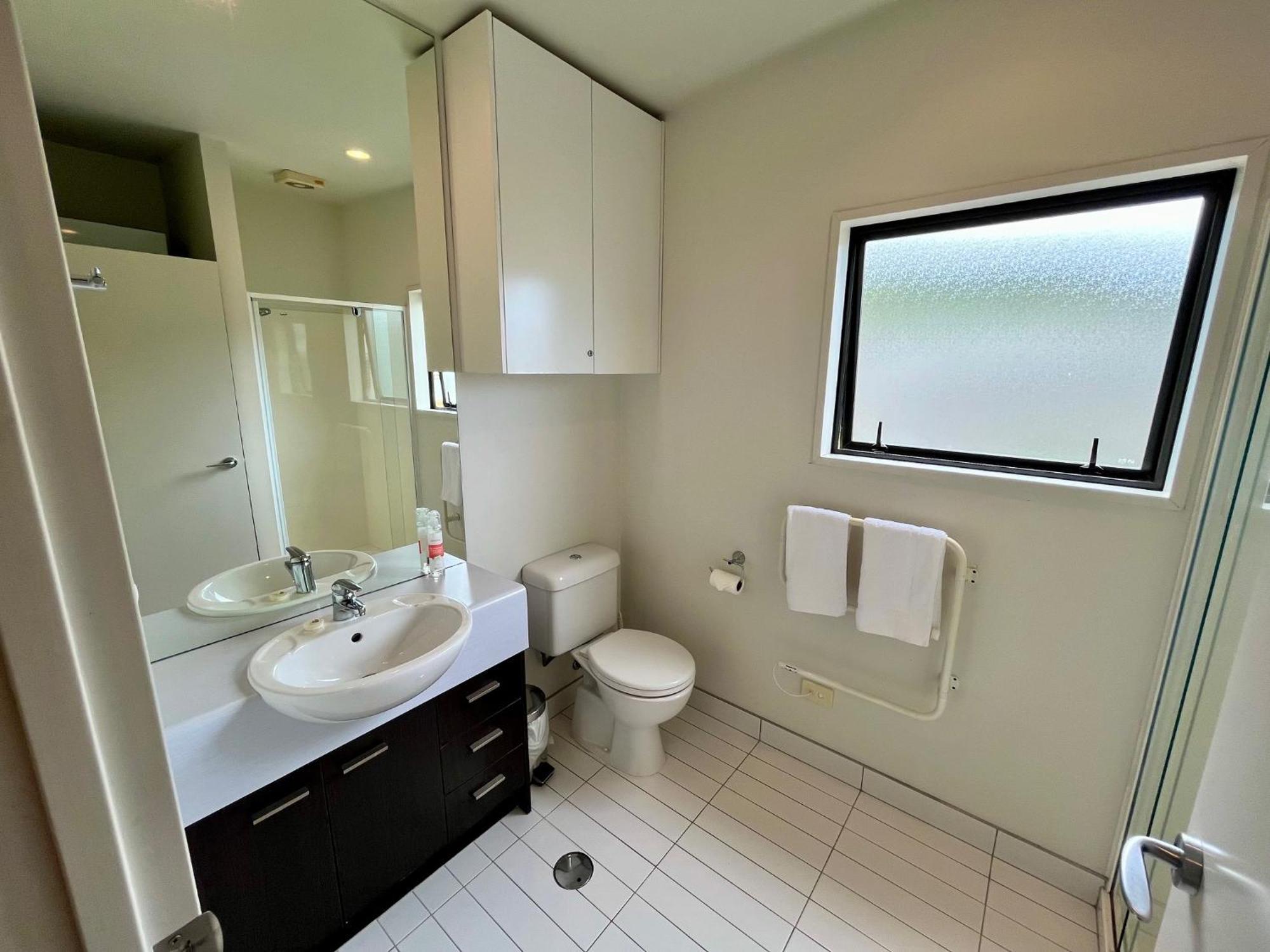 Whitigetaway Sanctuary Soleil Apartment Whitianga Ngoại thất bức ảnh