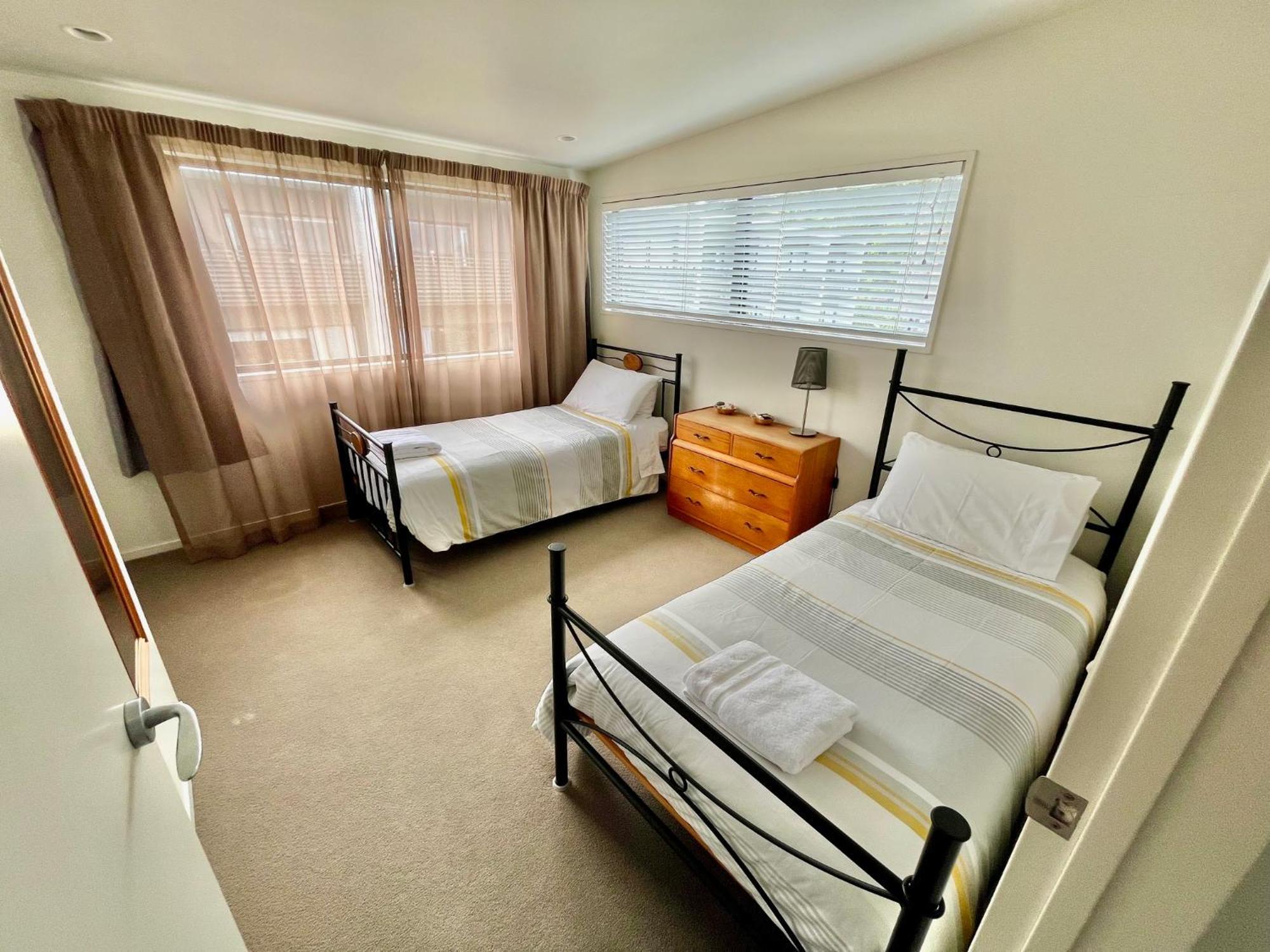 Whitigetaway Sanctuary Soleil Apartment Whitianga Ngoại thất bức ảnh