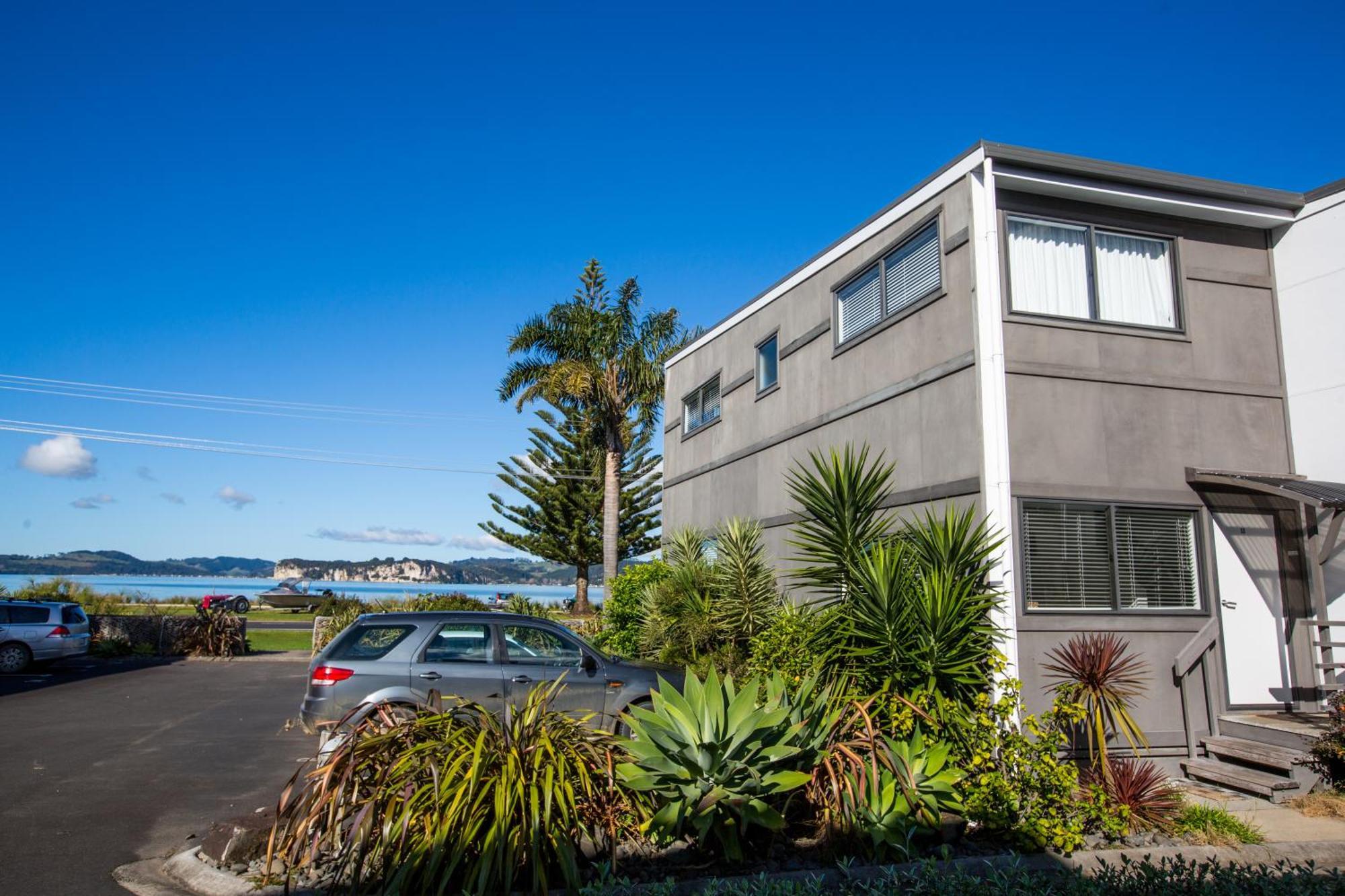 Whitigetaway Sanctuary Soleil Apartment Whitianga Ngoại thất bức ảnh